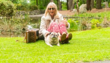 My Money: ‘When I worked with The Waterboys I got a cheque in the post that changed my life – I bought my first house at 23’