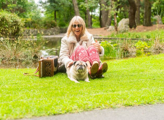 My Money: ‘When I worked with The Waterboys I got a cheque in the post that changed my life – I bought my first house at 23’