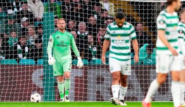 Huge controversy as Celtic denied by baffling handball call in defeat to Braga