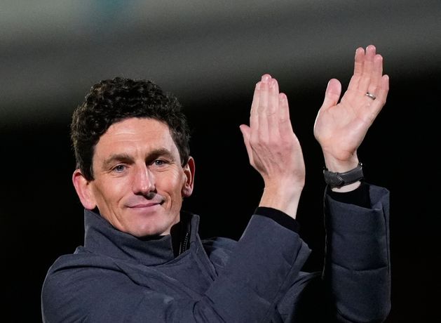 Hair, flair and long throw-ins – the extraordinary rise of Keith Andrews at the Brentford helm
