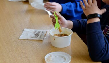 Your verdict on free hot school meals – The Irish Times