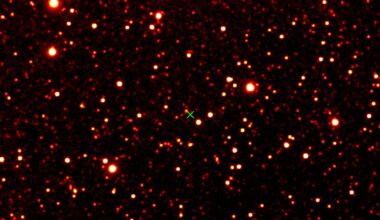 Interstellar Comet 3I/ATLAS Is Spewing Water Like a Cosmic Fire Hydrant