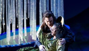 Delius’s The Magic Fountain, at Wexford, is unlikely to appeal to many beyond the already converted – The Irish Times