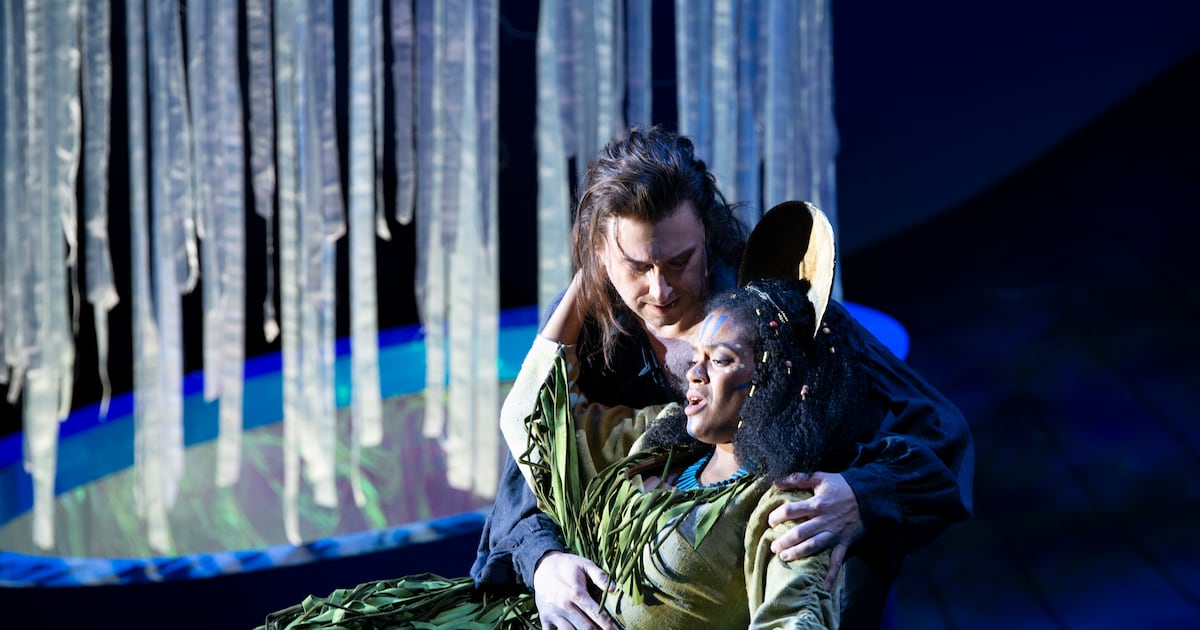 Delius’s The Magic Fountain, at Wexford, is unlikely to appeal to many beyond the already converted – The Irish Times