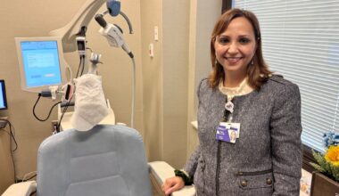 Palos Hospital process targets treatment-resistant depression