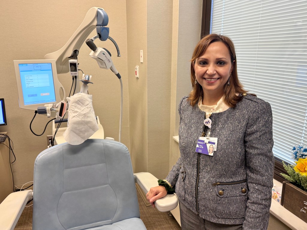 Palos Hospital process targets treatment-resistant depression