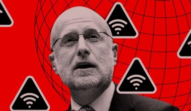 Brendan Carr wants to let internet providers charge hidden fees again
