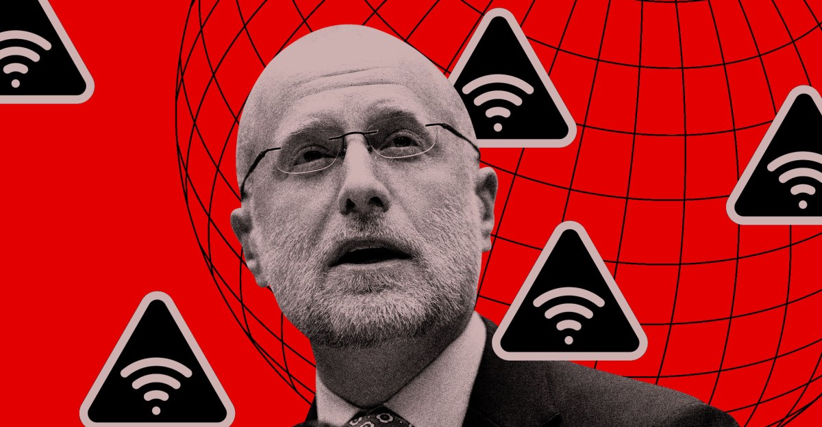 Brendan Carr wants to let internet providers charge hidden fees again