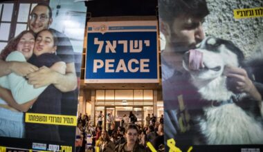 Last living October 7th hostages due to be released ahead of Trump’s arrival in Israel – The Irish Times