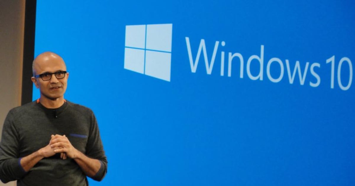End of free support for Windows 10 signals no room for sentiment in Big Tech – The Irish Times