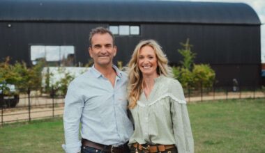 The Dutch Barn fitness centre opening near Stamford