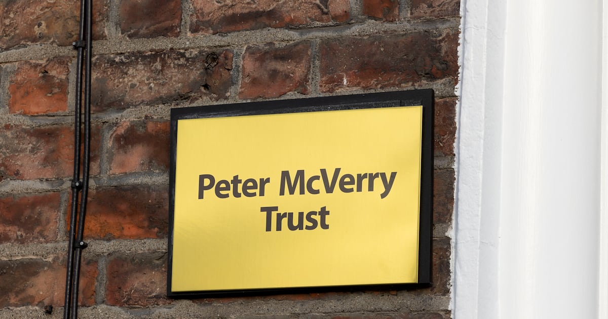 Gardaí begin criminal investigation into Peter McVerry Trust – The Irish Times