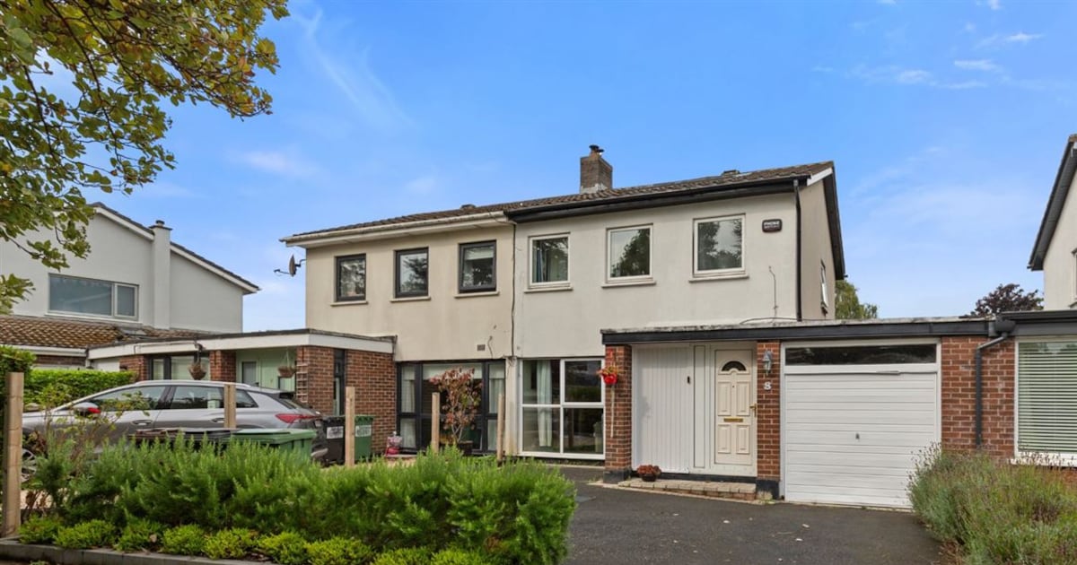 Five homes on view this week in Wicklow, Galway and Dublin from €375,000 – The Irish Times