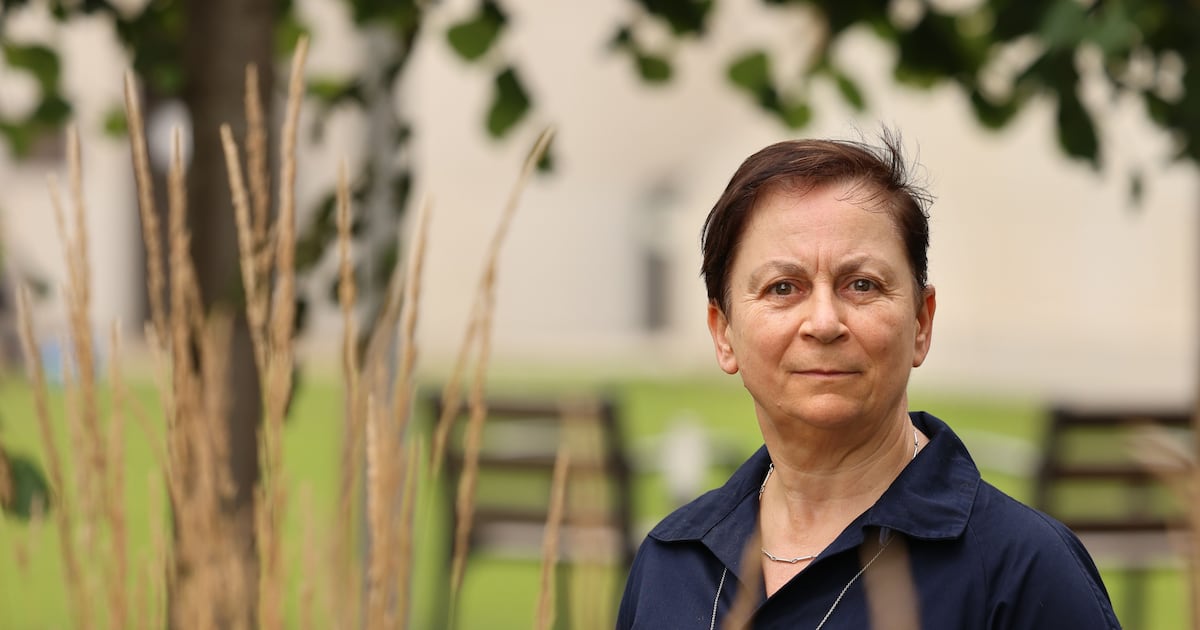 ‘I’m in a lull. I’m trying to recalibrate after a long decade of elder care’ – The Irish Times