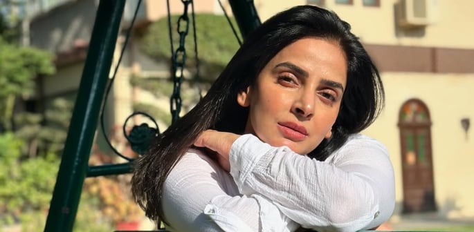 Saba Qamar and UNICEF Pakistan Advocate for Mental Health f
