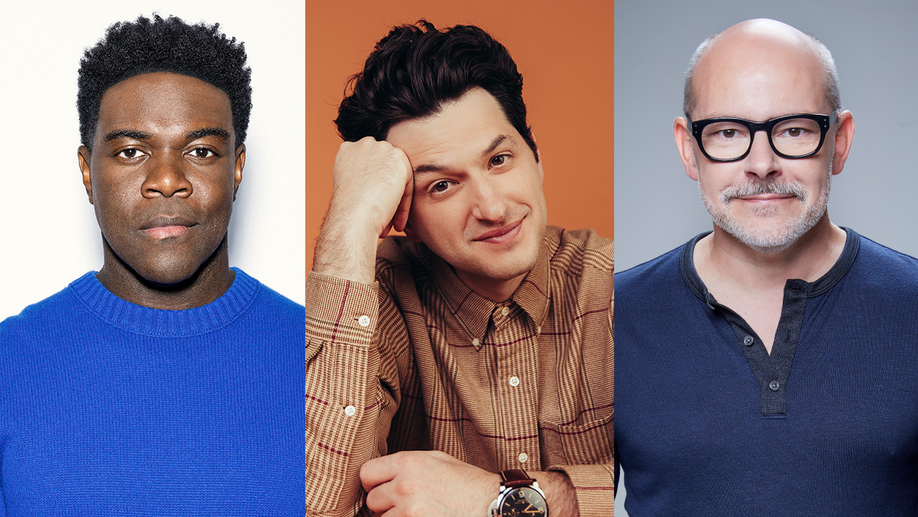 Sam Richardson, Ben Schwartz, Rob Corddry