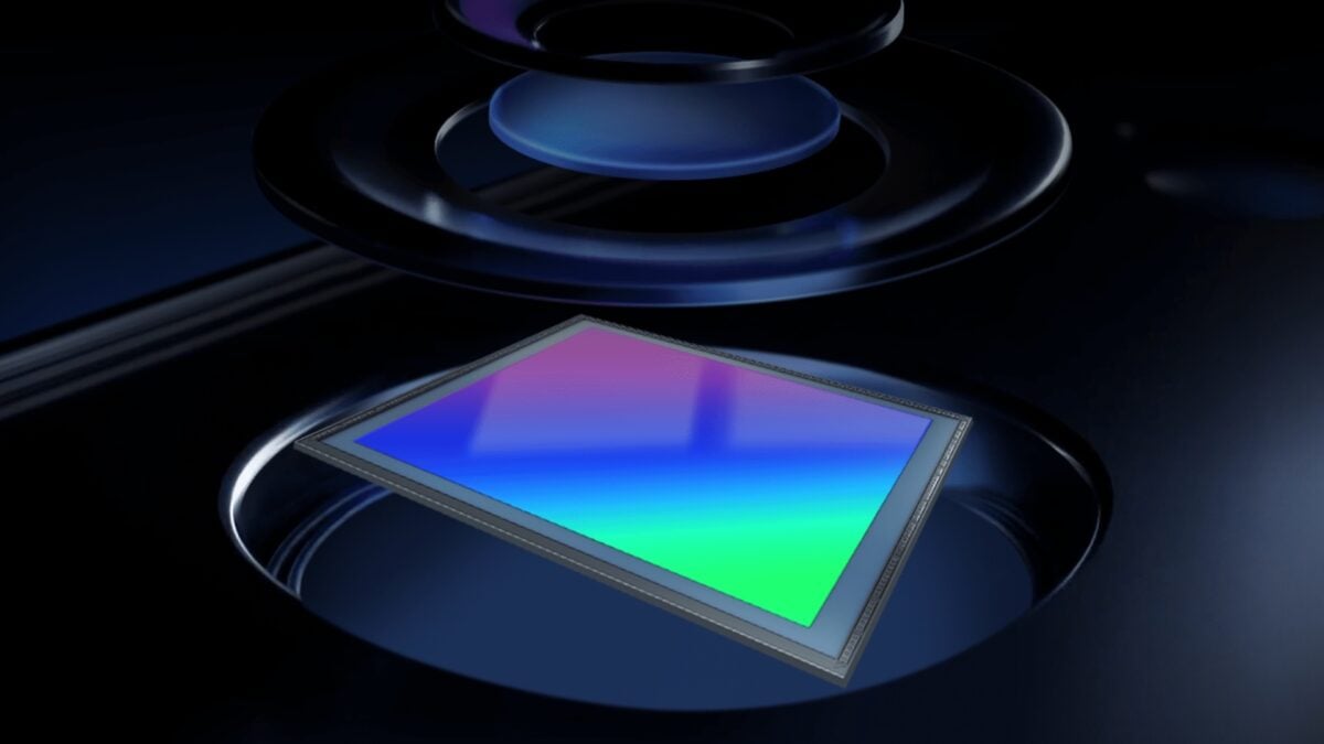 Samsung's new 200MP camera already making its way into phones