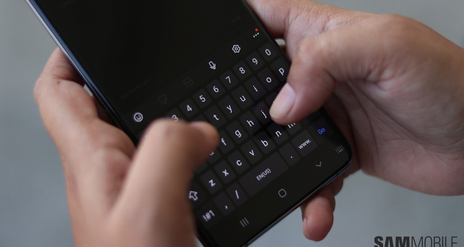 Not into Good Lock customization? You'll still want this module