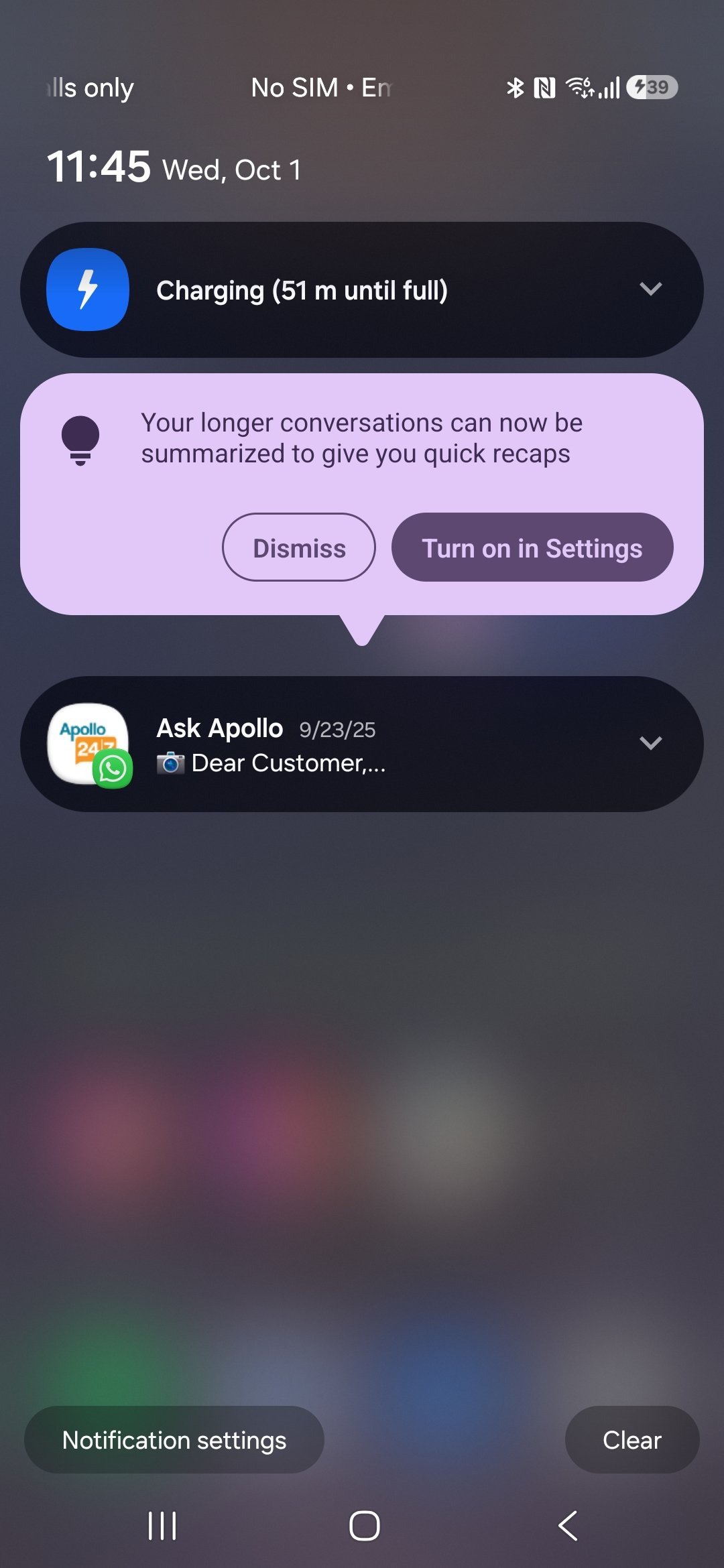 Samsung One UI 8.5 AI notification summaries SamMobile 1
