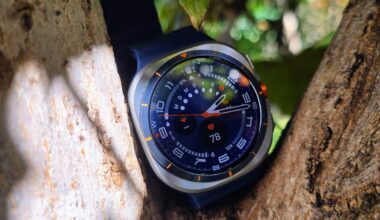 Samsung Galaxy Watch Ultra 2025 review: Now available in blue