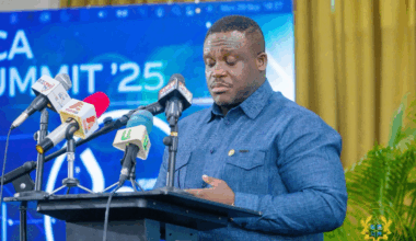 Ghana Opens 2025 Africa Internet Summit, Marks 30 Years of Connectivity