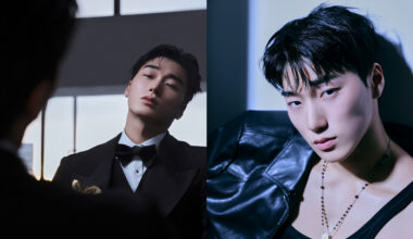 San from ATEEZ