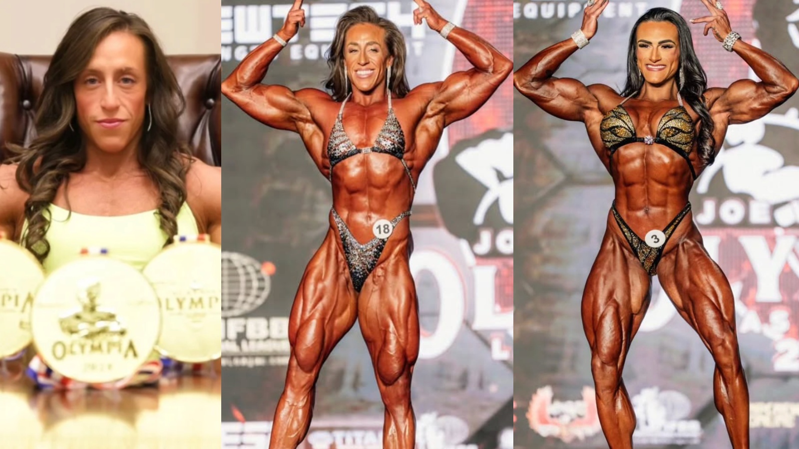 Sarah Villegas Fires Shots at Natalia Coelho, Calling Her the ‘OIL-ympia Champion’ After Losing 2025 Women’s Physique Olympia Title