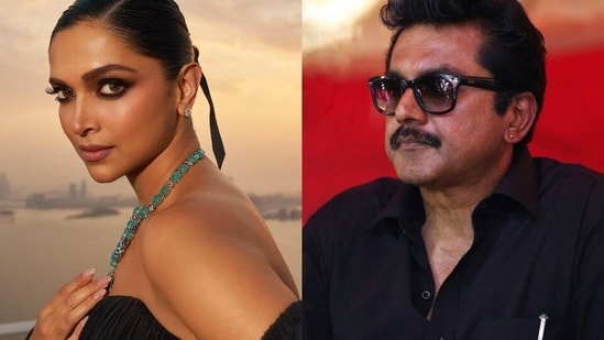 Sarathkumar asked the producers of Dude to cast him and Deepika Padukone in a film next.