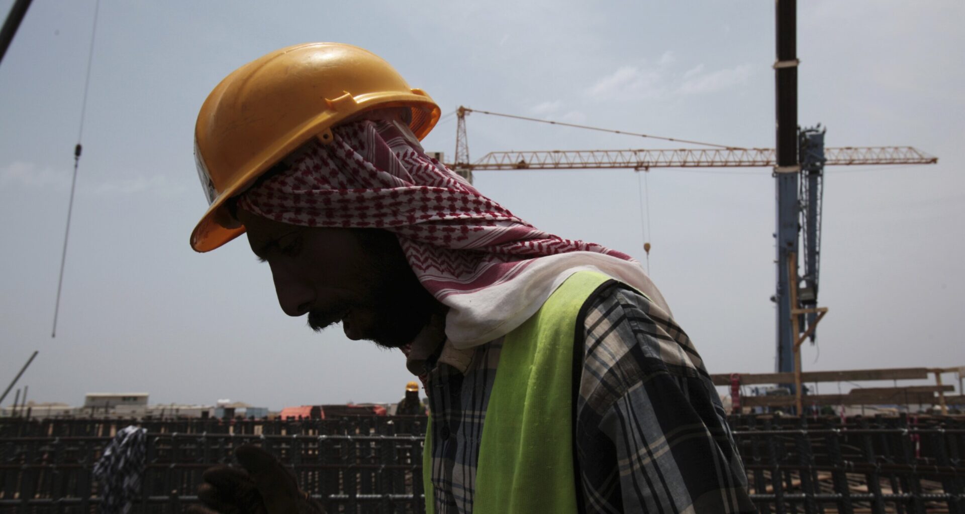 Study shows depression on the rise among construction workers