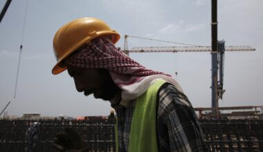 Study shows depression on the rise among construction workers