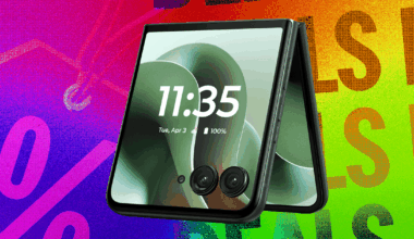 Our Favorite Motorola Smartphone Is $100 Off