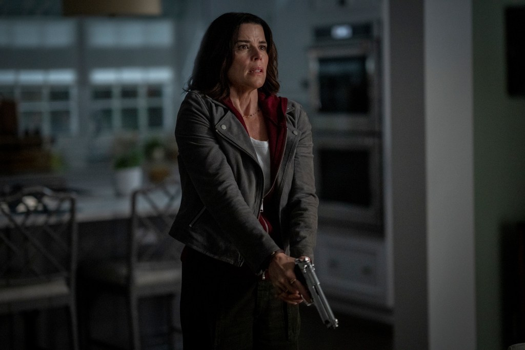 Neve Campbell's Sidney Prescott Is Back
