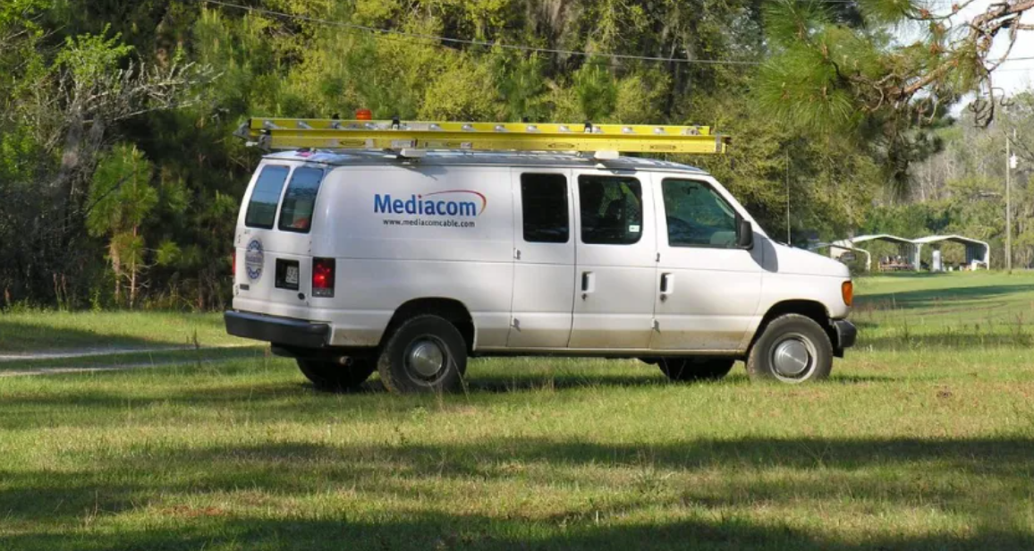 Mediacom expands high-speed internet service to Clinton, Iowa