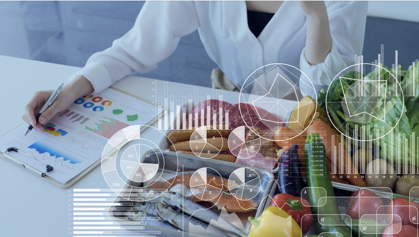 Foodomics: Why you need to know what’s in ‘nutritional dark matter’