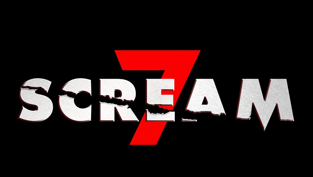 The Official 'Scream 7' Logo Has Been Revealed - In Theaters February 27, 2026!