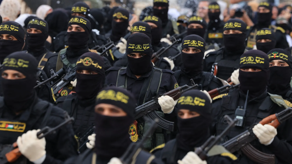 LAURA PERRINS: They called their kid Jihad