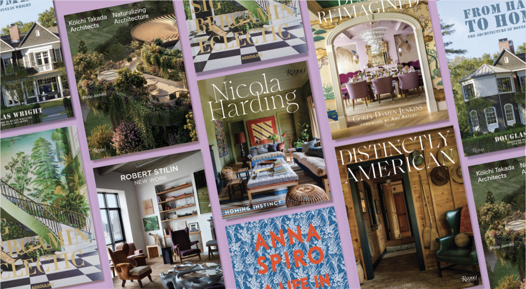 9 Must-Read Interior Design Books to Inspire Your Next Home Project