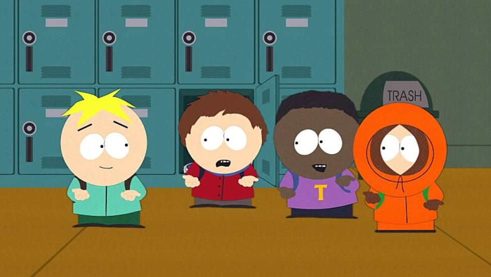 South Park Season 28, Episode 1 (Comedy Central)