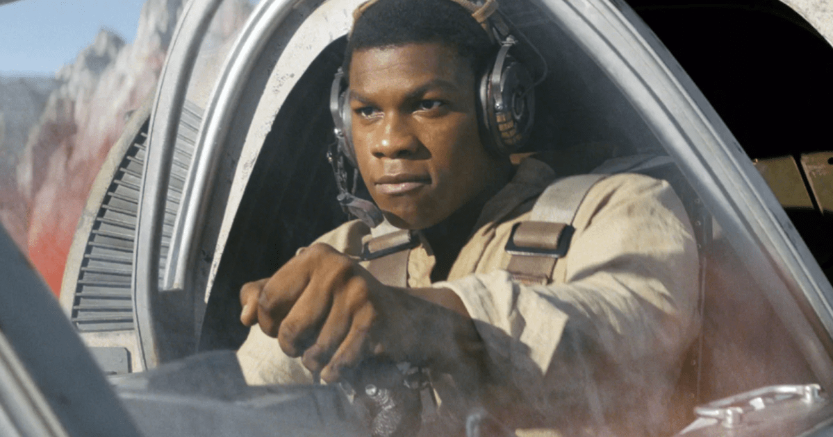 Star Wars Could Learn 1 Thing From Star Trek, Reveals John Boyega