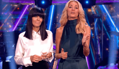 Strictly Come Dancing live: Claudia Winkleman and Tess Daly thank fans for ‘beautiful’ messages after exit