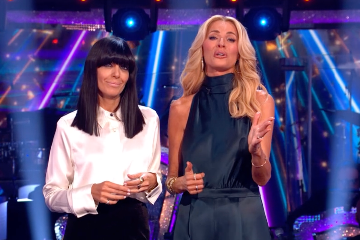 Strictly Come Dancing live: Claudia Winkleman and Tess Daly thank fans for ‘beautiful’ messages after exit