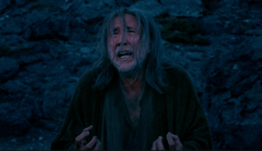 'The Carpenter's Son' - Exclusive Images from Nicolas Cage Horror Movie About Young Jesus