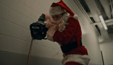 Bloody Disgusting Hosting 'Terrifier 3' & 'Silent Night, Deadly Night' (2025) Double Feature in Hollywood!