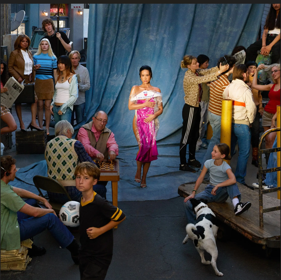 Demi Lovato's ninth album, 'It's Not That Deep', goes for a frolic on the dancefloor