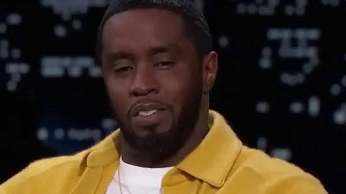 Sean Diddy Combs’ Good Behavior Cuts Time Behind Bars: ‘I Don’t Take That Lightly’