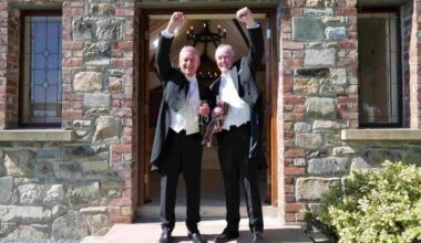 Donegal couple to feature in new documentary on same-sex marriage