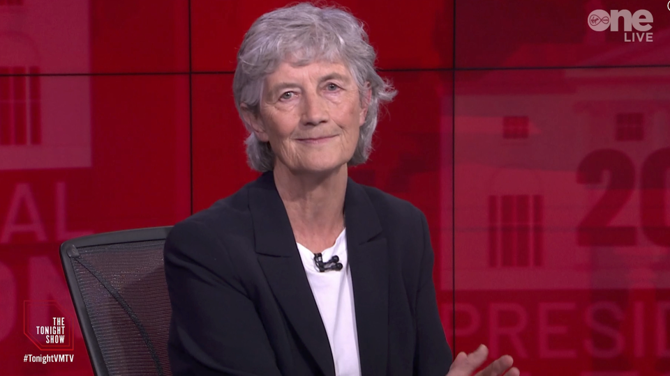 MCGUIRK: Ireland is now a branch of Gazaholics Anonymous