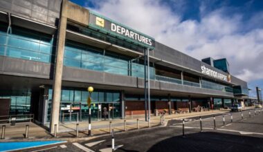 Tánaiste Confirms Plane Carrying Israel-Bound Weapons Was Granted Clearance To Stop At Shannon