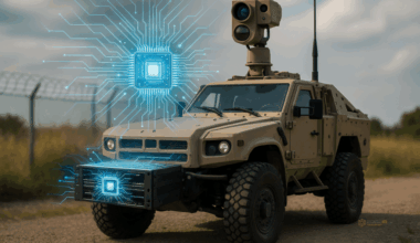 Shield AI and Parry Labs link up to advance autonomous edge systems for the DoD