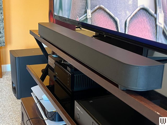 Image may contain: Computer Hardware, Electronics, Hardware, Monitor, Screen, TV, Indoors, and Interior Design